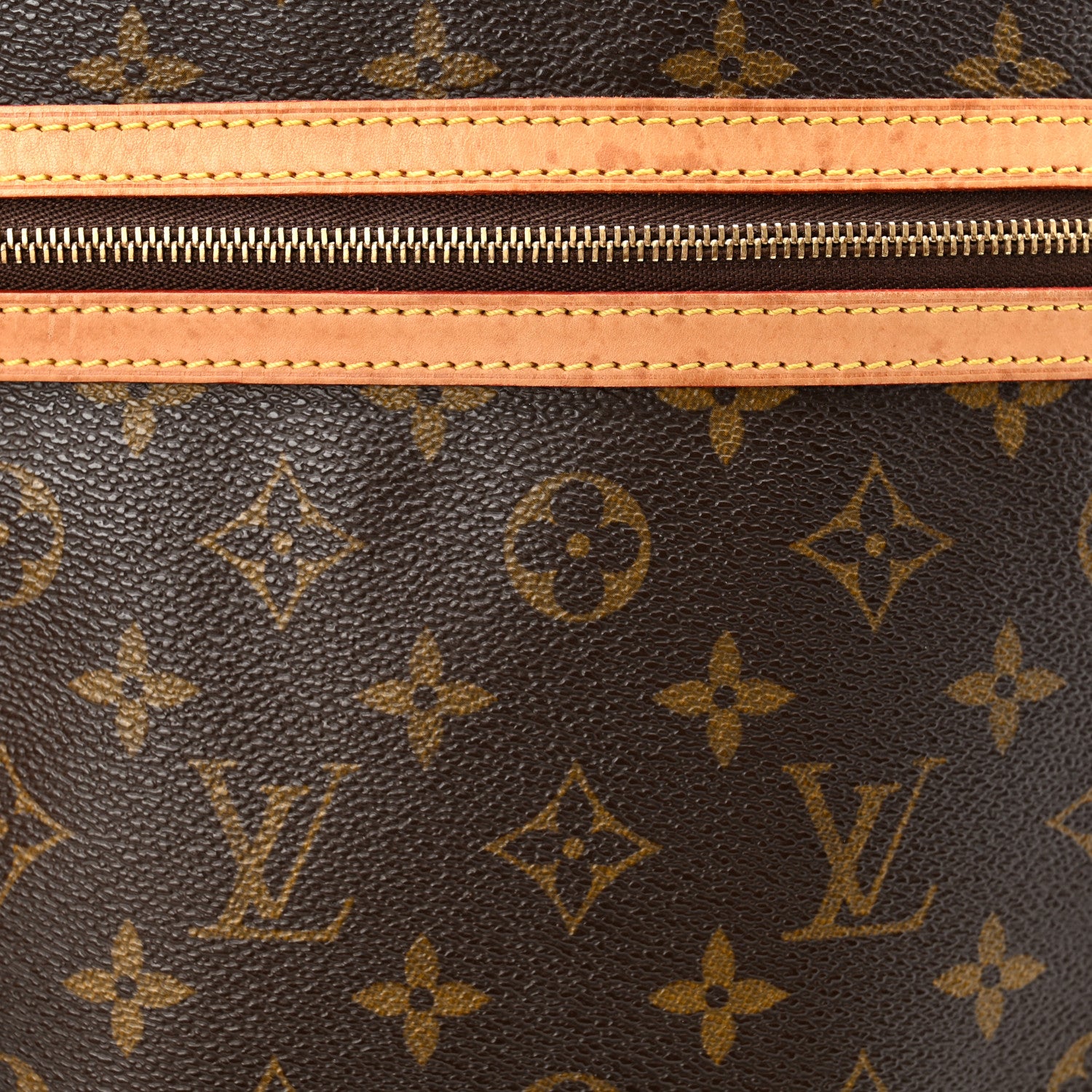 Louis Vuitton Monogram Bosphore Pochette 8 of 11