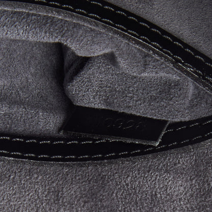Louis Vuitton Epi Alma PM Black 6 of 9