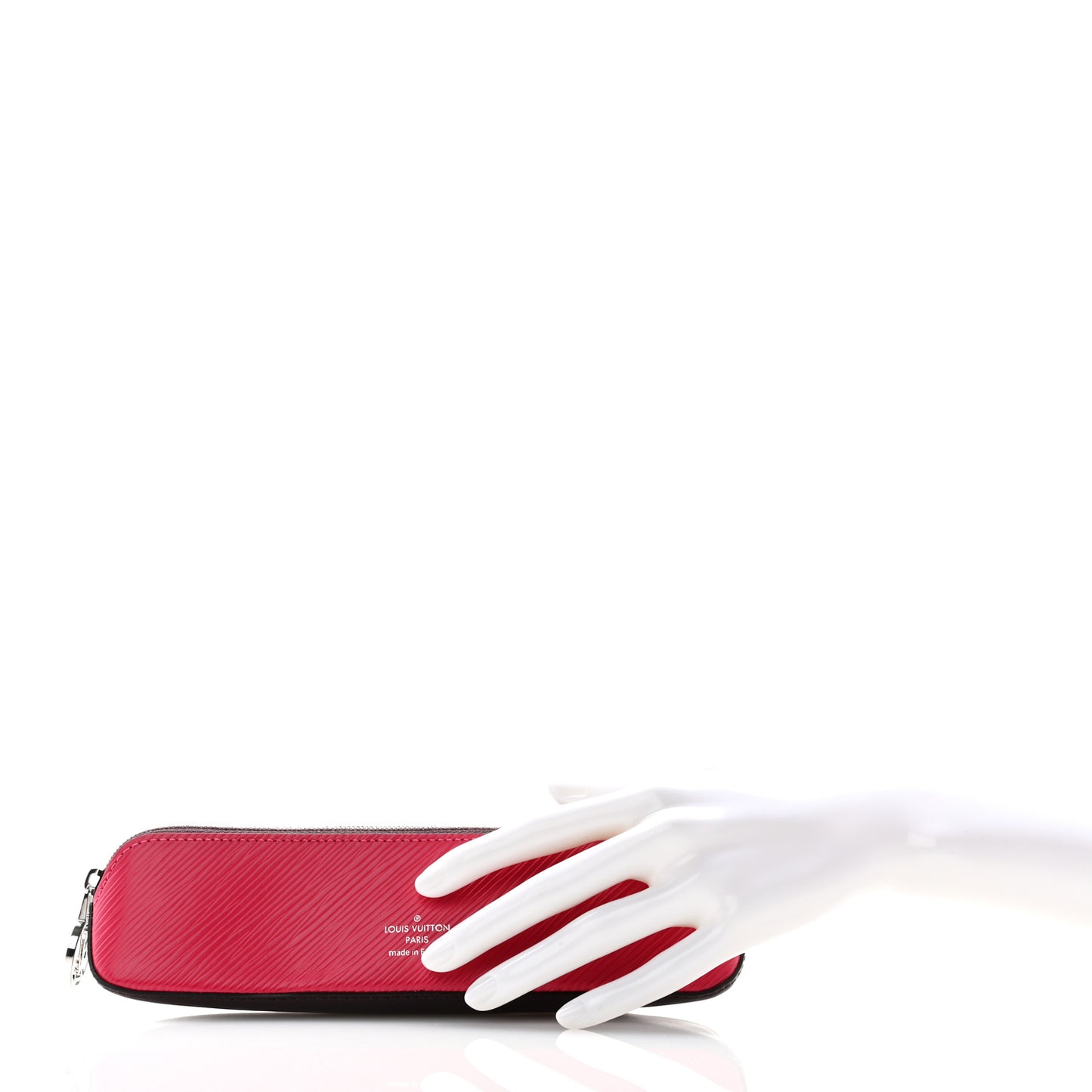 Monogram Epi Elizabeth Pencil Pouch Freesia