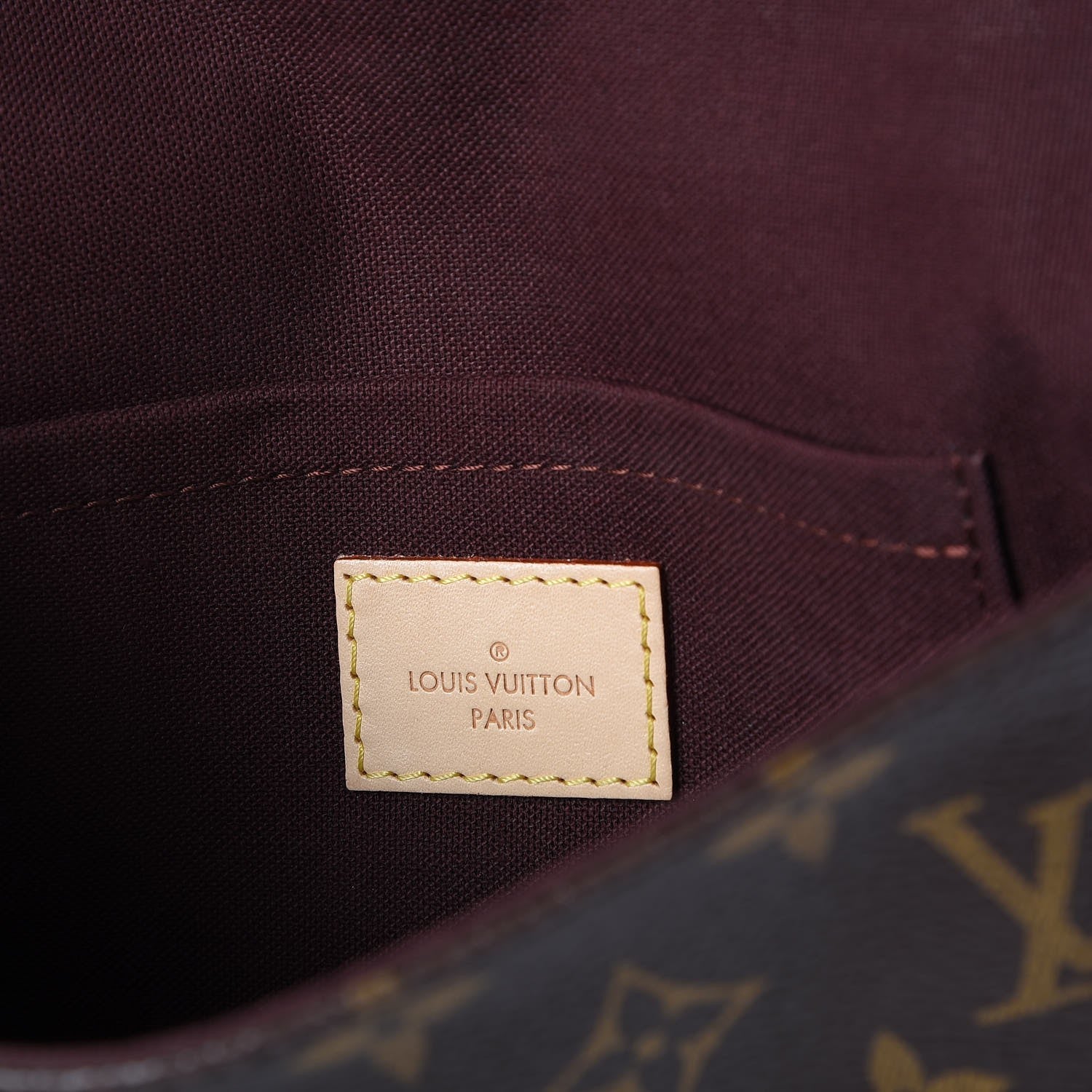 Louis Vuitton Monogram Favorite PM 6 of 8