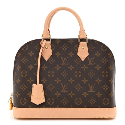 Louis Vuitton Monogram Alma PM 1 of 10