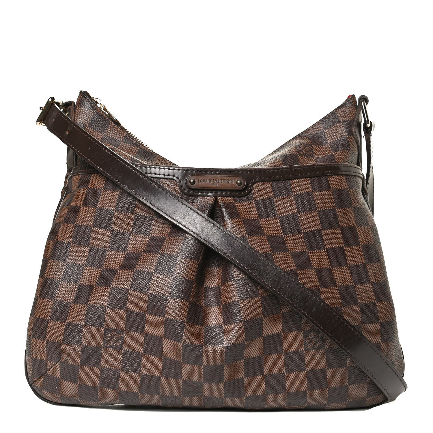 Louis Vuitton Damier Ebene Bloomsbury PM 1 of 11