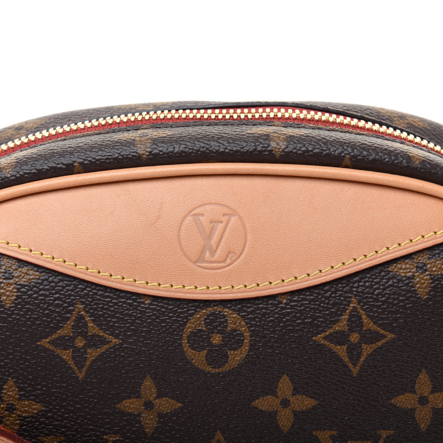 Monogram Deauville Mini