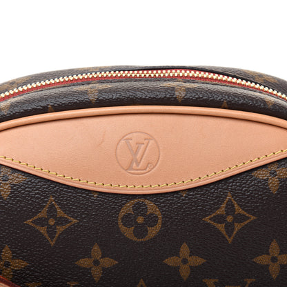 Louis Vuitton Monogram Deauville Mini 12 of 20