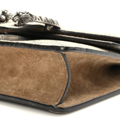 Gucci GG Supreme Monogram Mini Dionysus Shoulder Bag Taupe 9 of 9