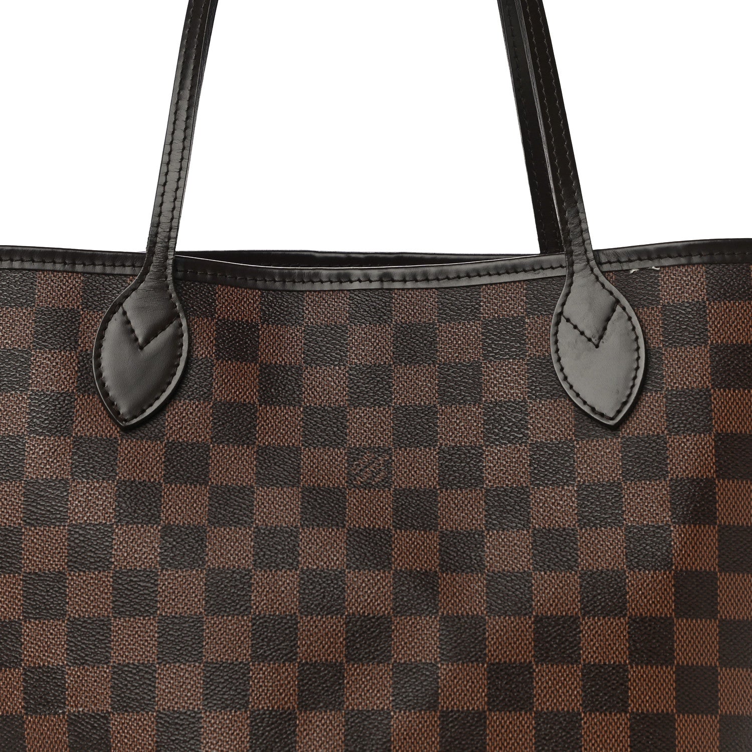 Louis Vuitton Damier Ebene Neo Neverfull MM 13 of 15