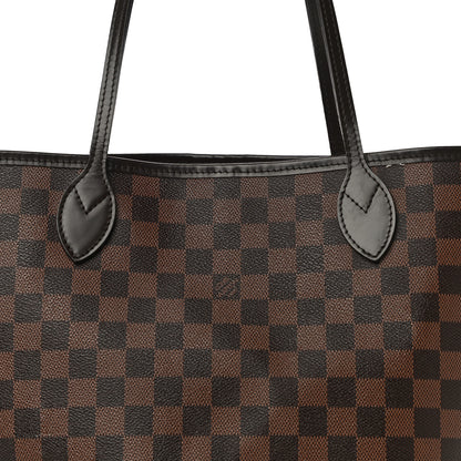 Louis Vuitton Damier Ebene Neo Neverfull MM 13 of 15