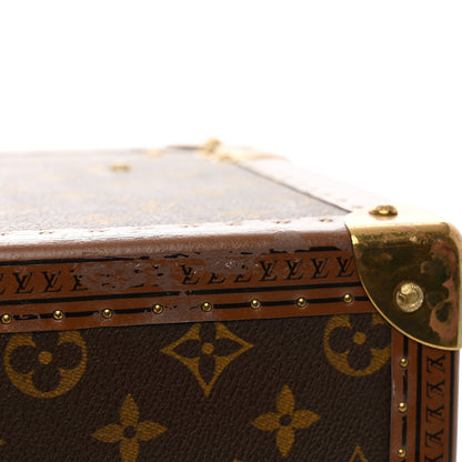 Louis Vuitton Monogram Boite Flacons Beauty Train Trunk Case 9 of 9