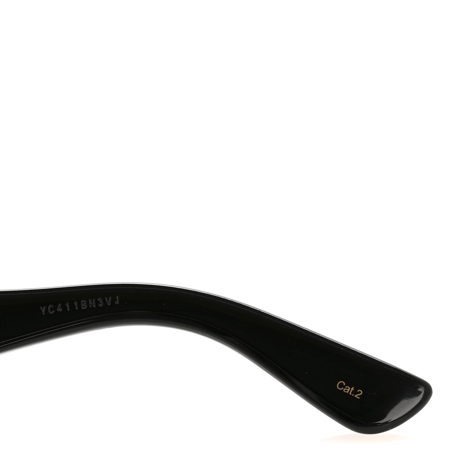 Gucci Acetate Square Sunglasses GG1111S Black 6 of 9