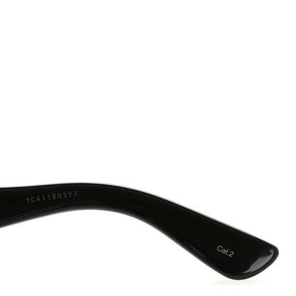 Gucci Acetate Square Sunglasses GG1111S Black 6 of 9