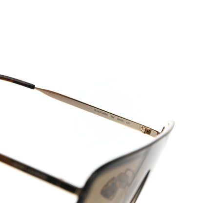 Saint Laurent SL 364 Mask Sunglasses Brown 5 of 7