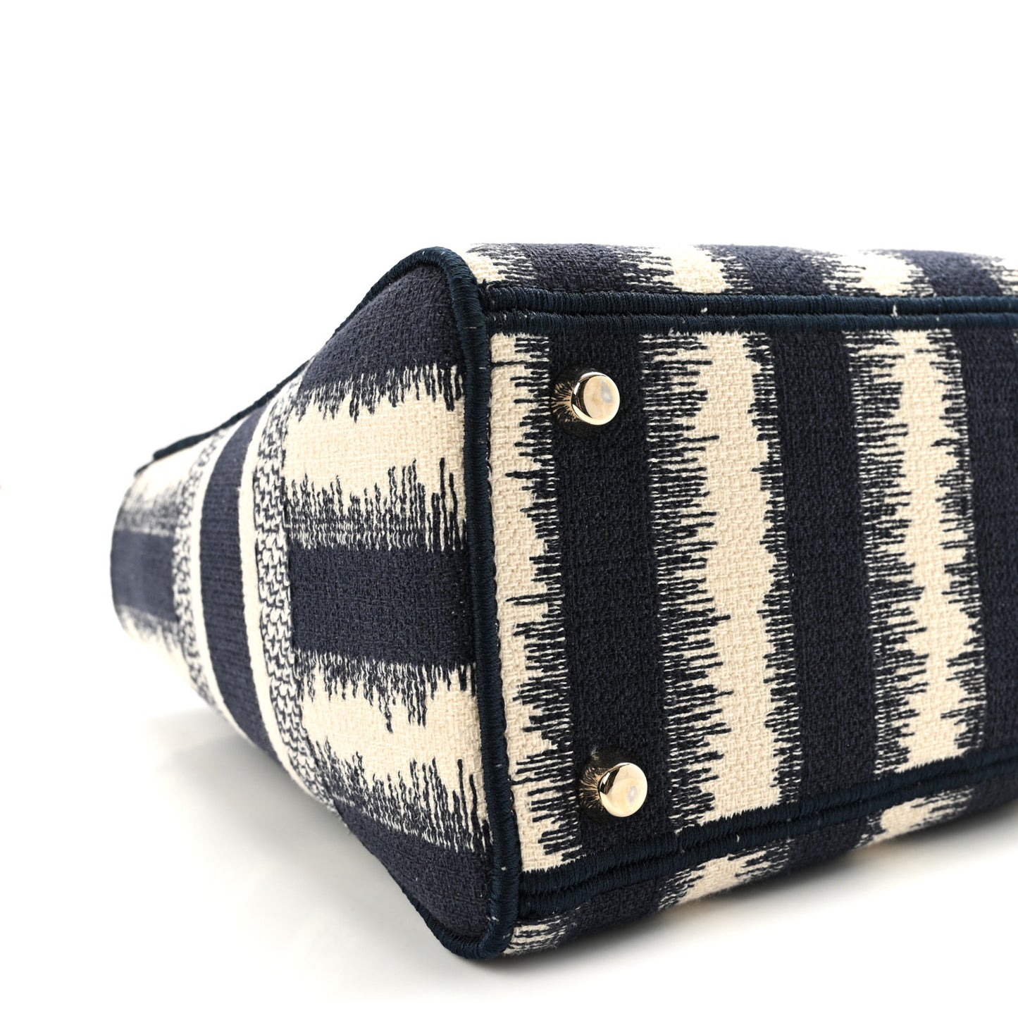 Canvas Medium D-Stripes Lady D-Lite Blue