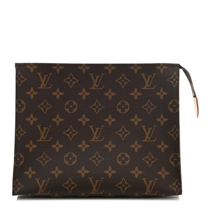 Louis Vuitton Monogram Toiletry Pouch 26 1 of 7