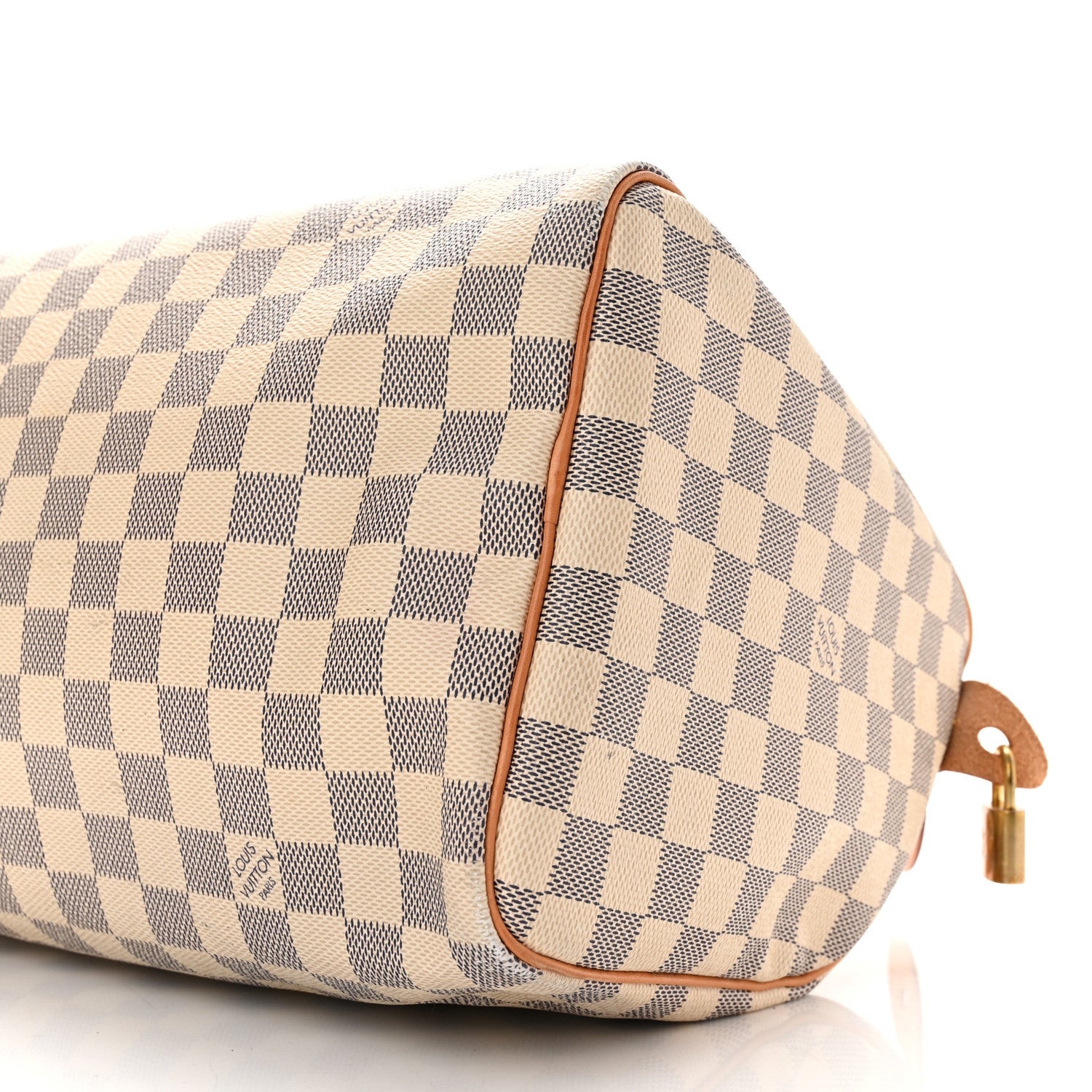 Louis Vuitton Damier Azur Speedy 35 10 of 11