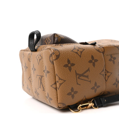 Louis Vuitton Reverse Monogram Palm Springs Backpack Mini 9 of 9