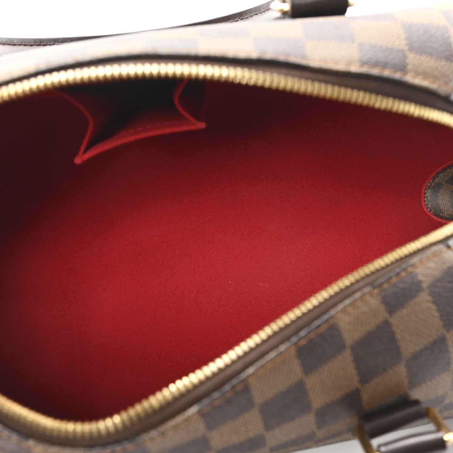 Louis Vuitton Damier Ebene Ribera MM 5 of 9