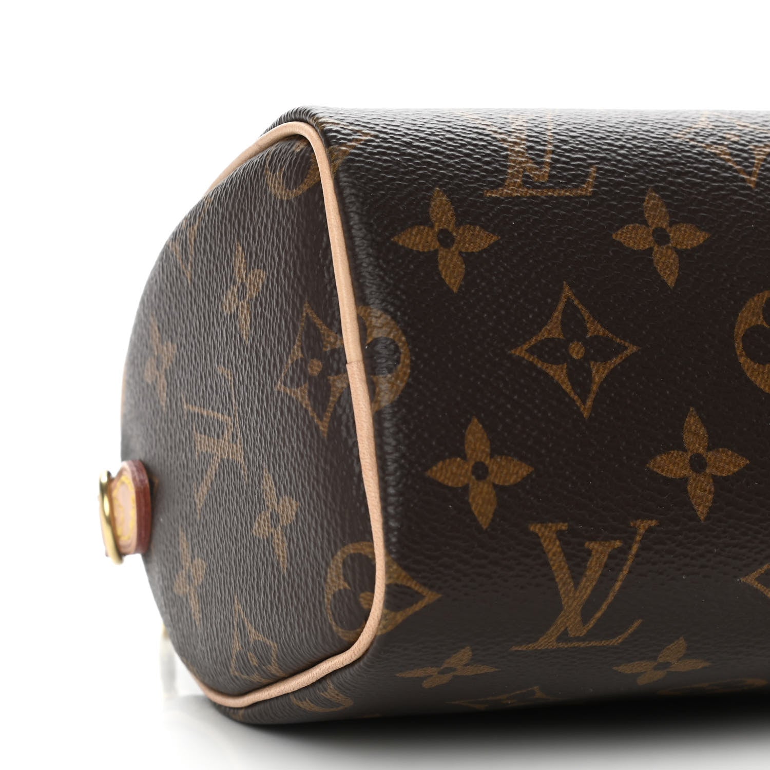 Louis Vuitton Monogram Nano Speedy 9 of 11