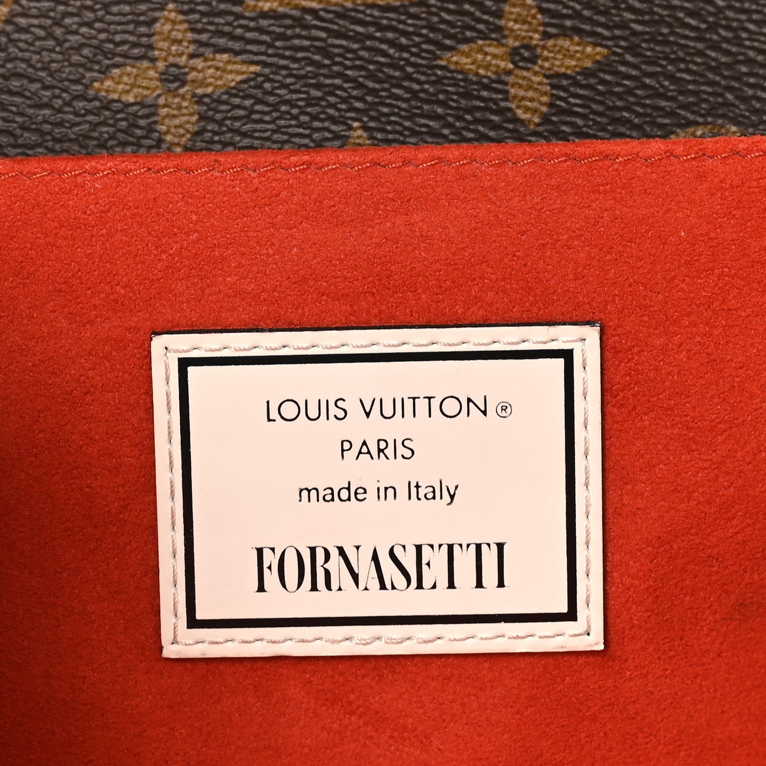 Louis Vuitton X FORNASETTI Monogram Cameo Pochette Metis 6 of 9