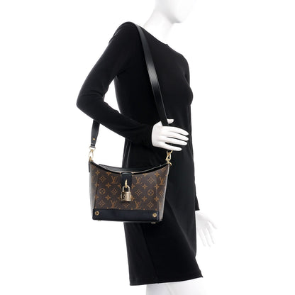Louis Vuitton Reverse Monogram Bento Box EW 2 of 8