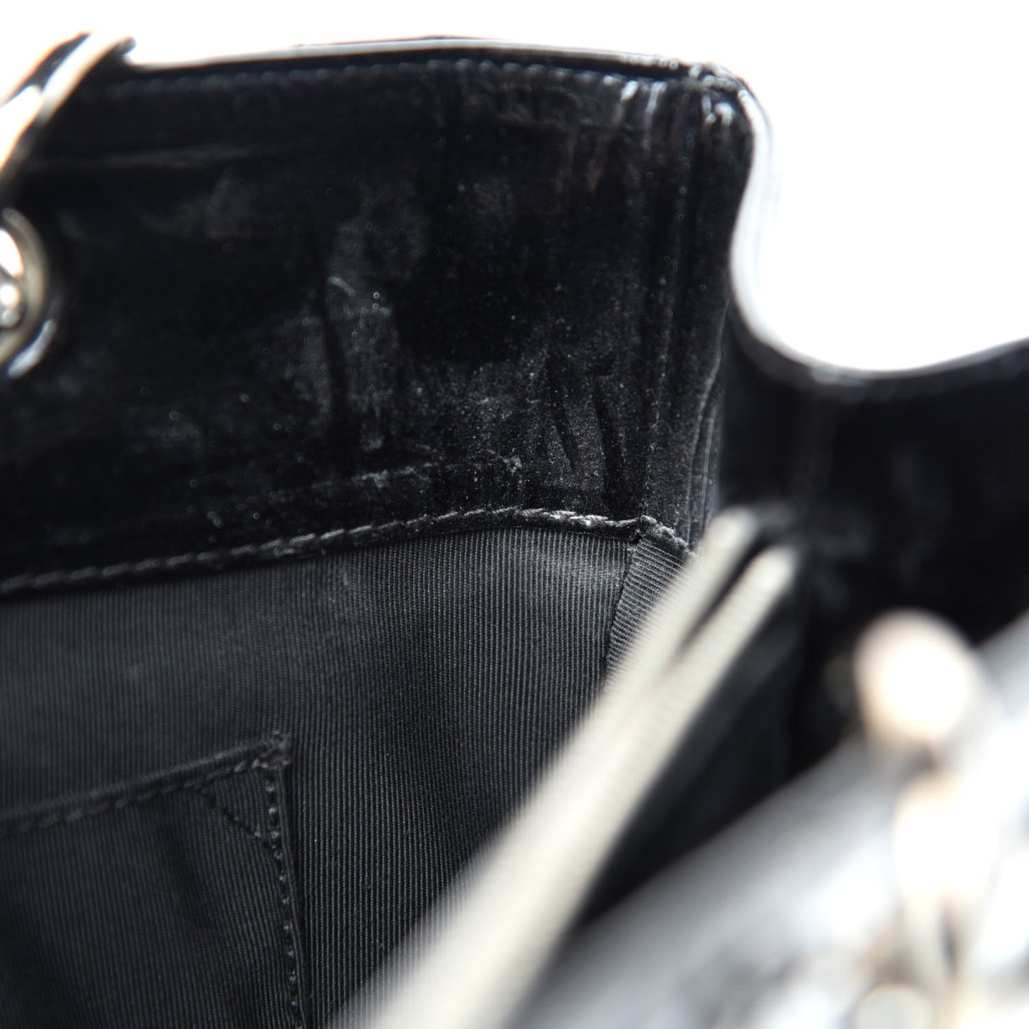 Patent Grand Shopping Tote GST Black