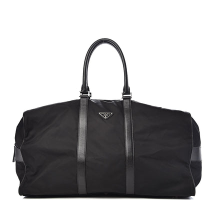 Prada Nylon Viaggio Duffle Black 1 of 14