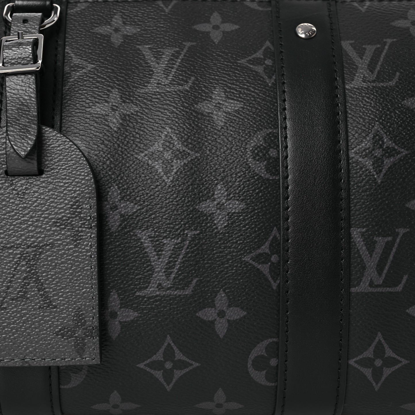 Reverse Monogram Eclipse City Keepall