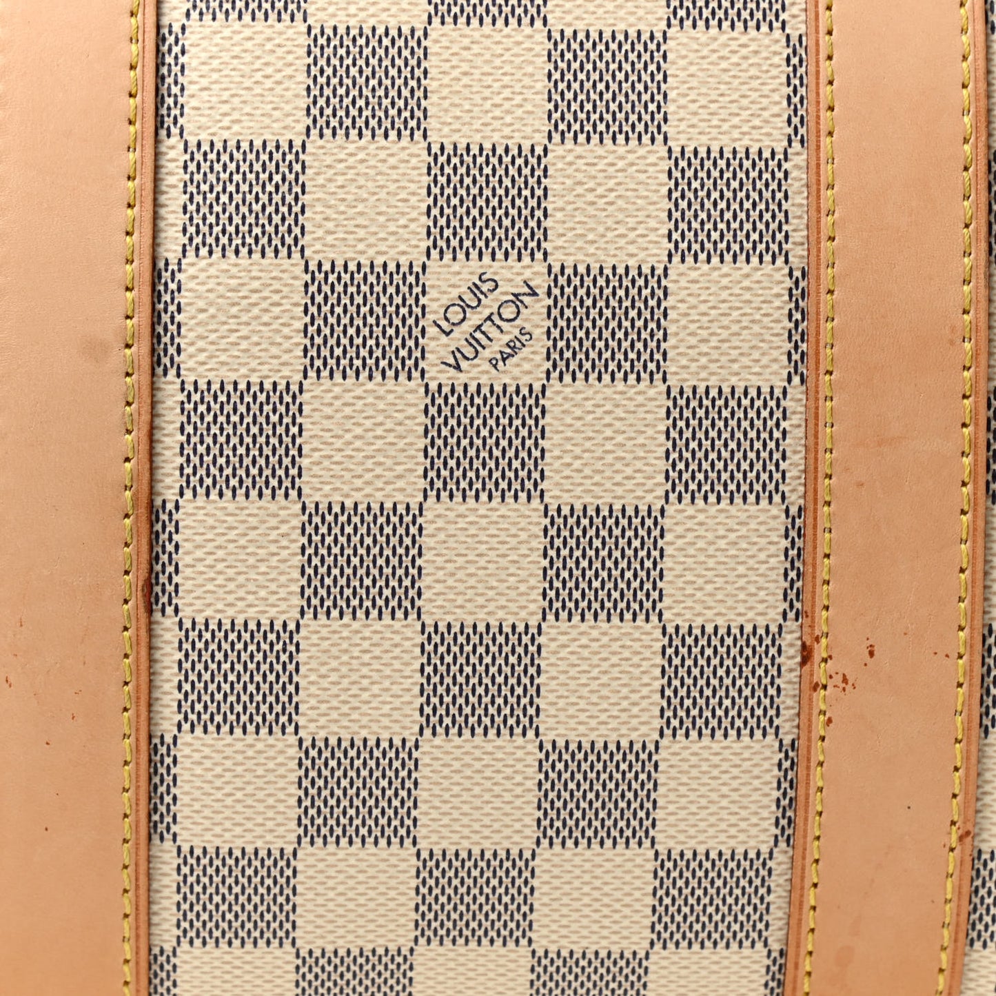 Damier Azur Keepall Bandouliere 45
