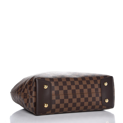 Louis Vuitton Damier Ebene Duomo Hobo 4 of 7