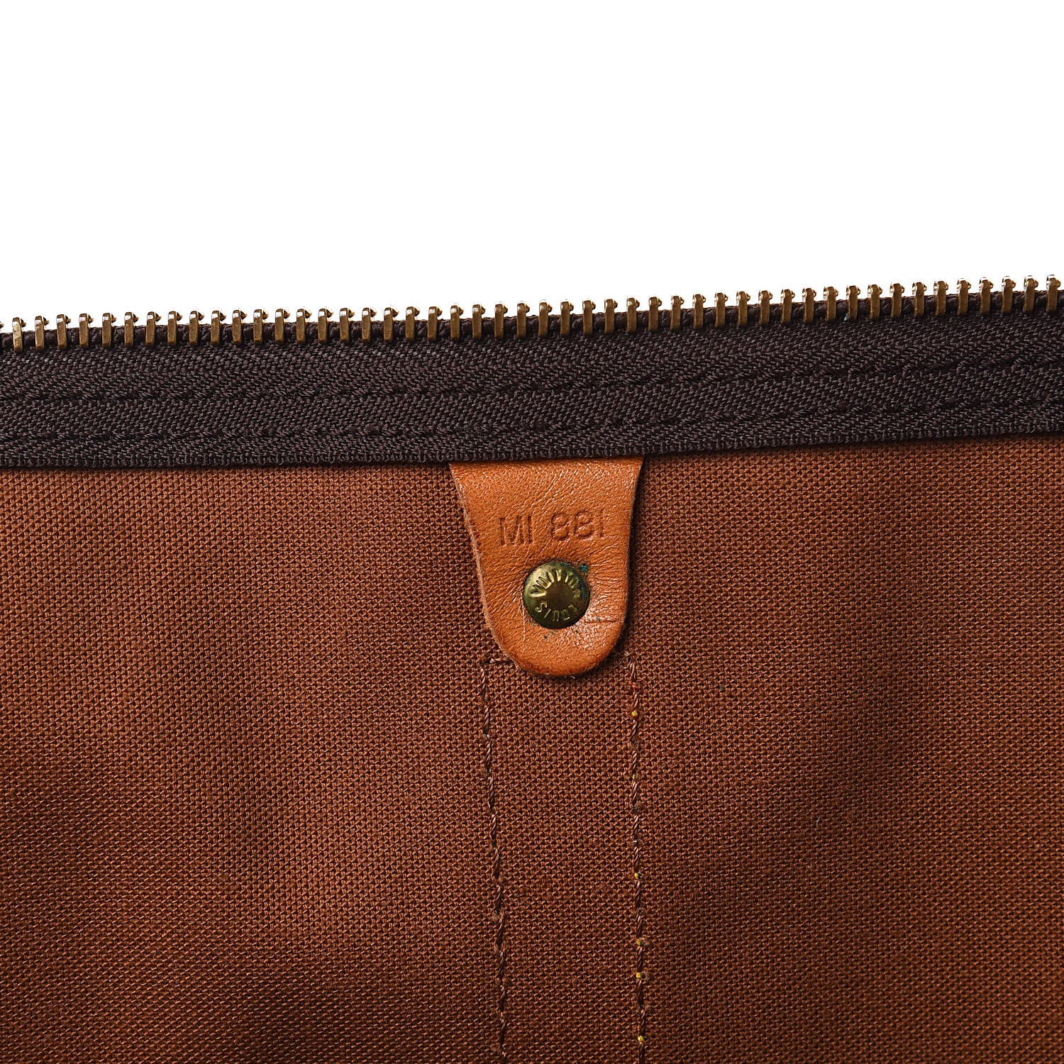 Louis Vuitton Monogram Keepall 60 6 of 17