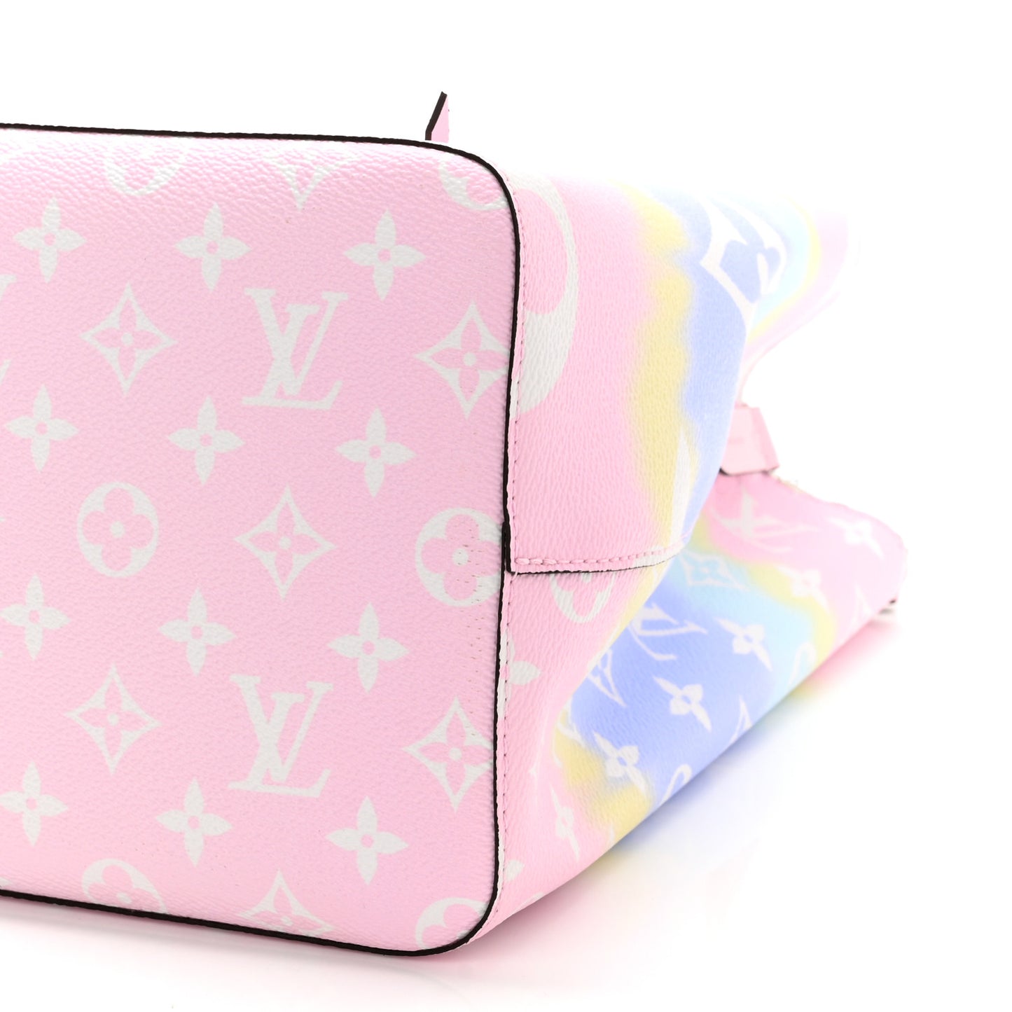 Monogram Escale Neonoe MM Pastel
