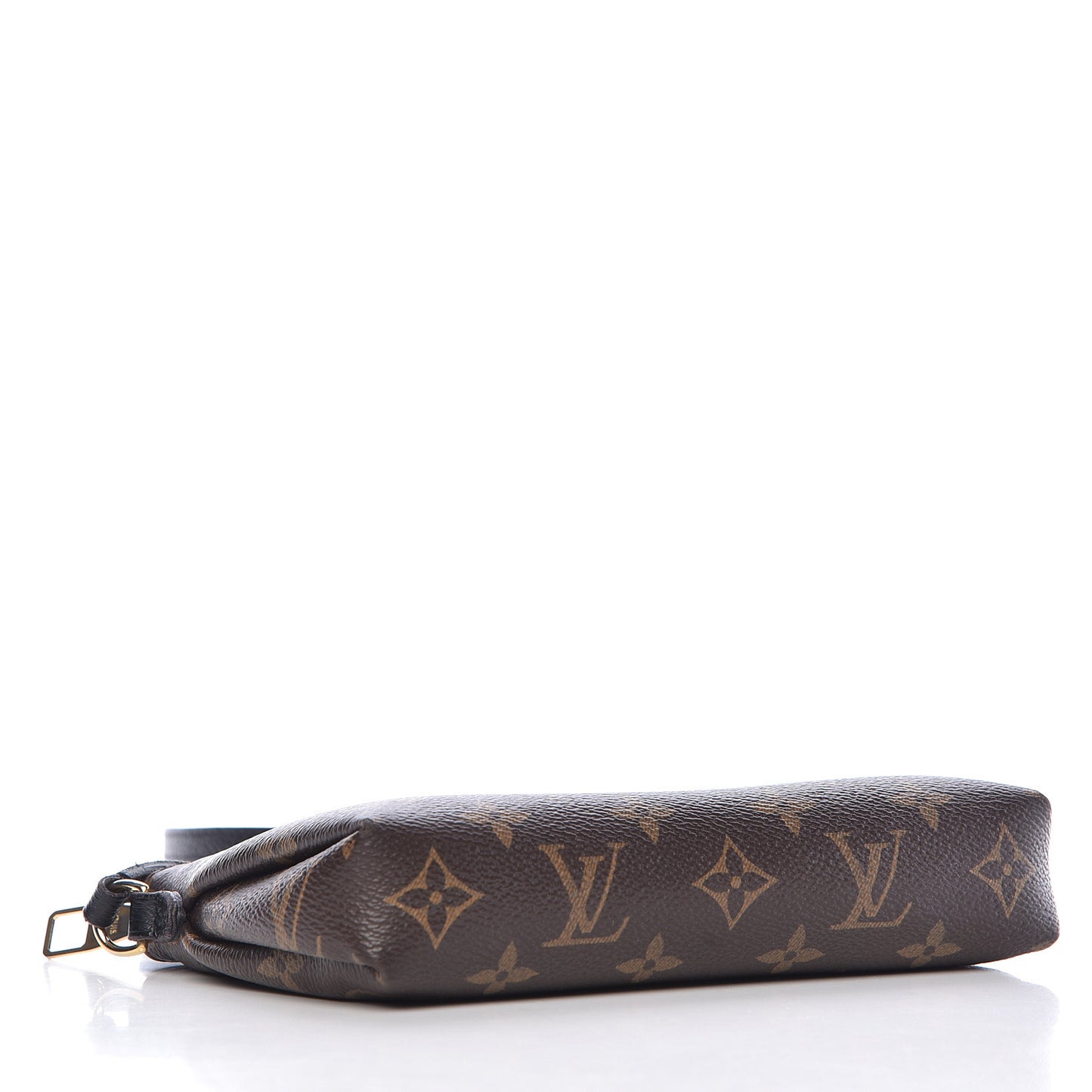 Monogram Pallas Clutch Black