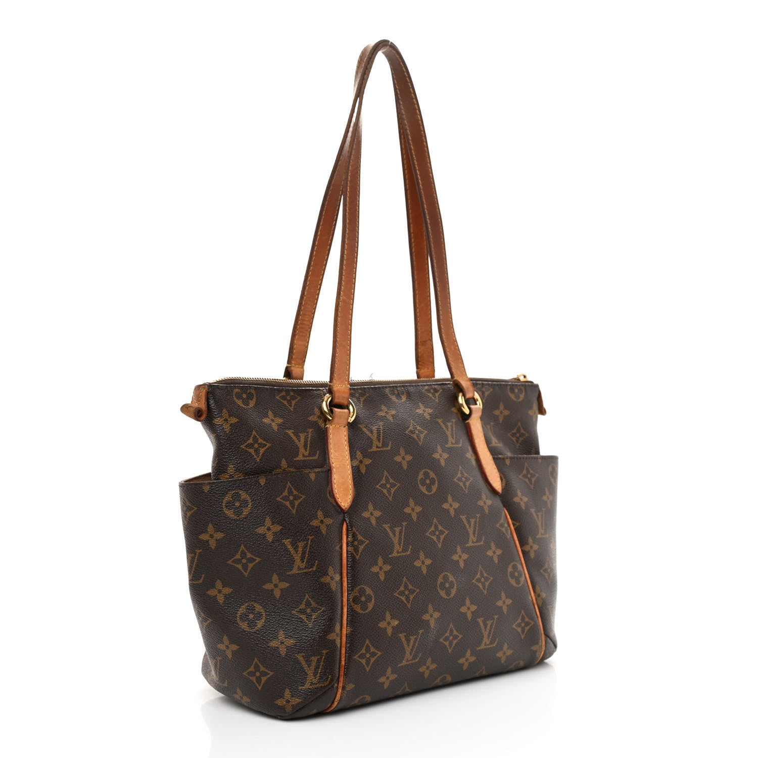 Louis Vuitton Monogram Totally PM 3 of 15