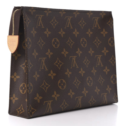 Louis Vuitton Monogram Toiletry Pouch 26 2 of 9