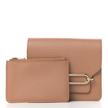 Hermes Chevre Mysore Roulis Slim Wallet Quebracho 3 of 7