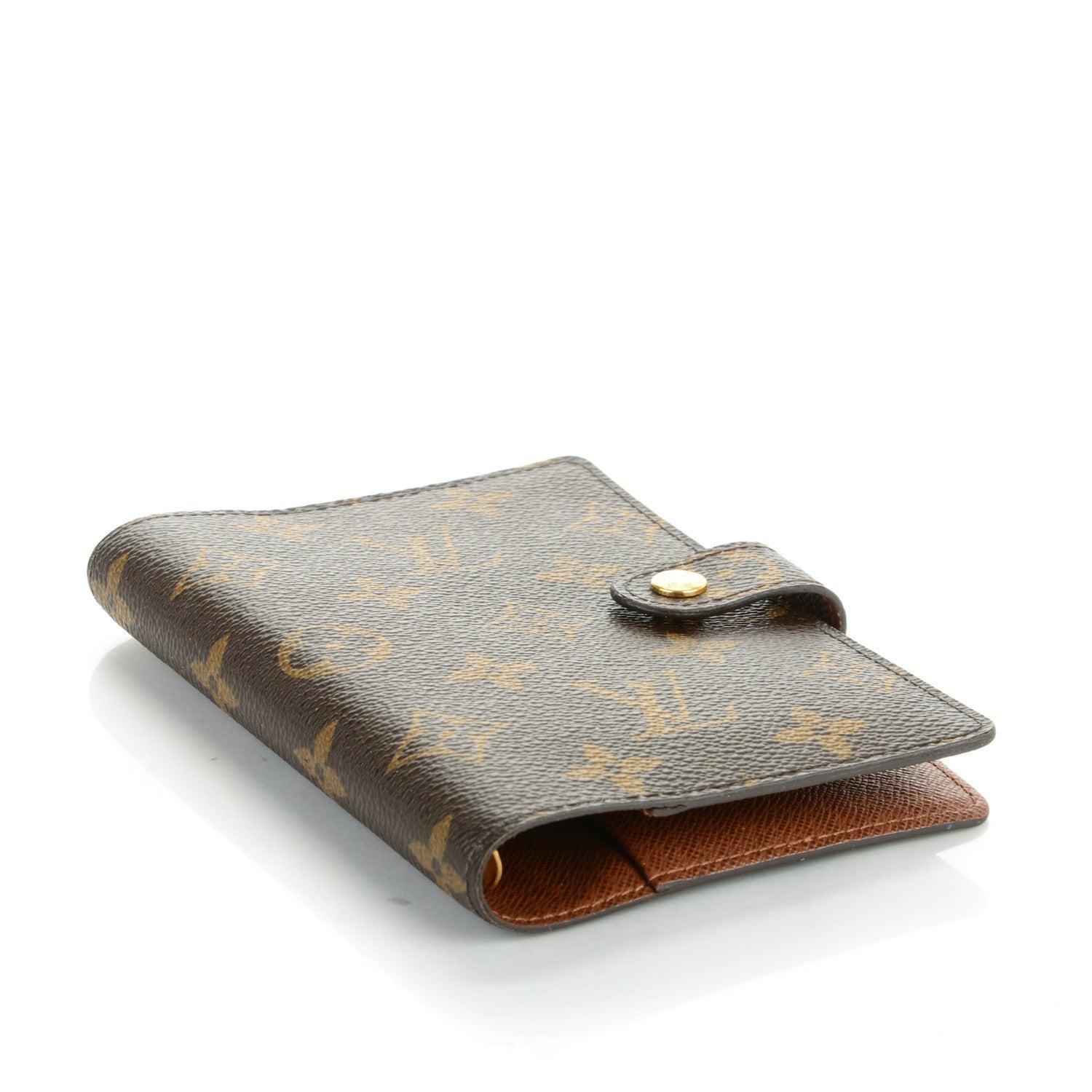 Louis Vuitton Monogram Small Ring Agenda Cover 4 of 7