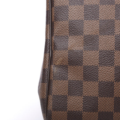 Louis Vuitton Damier Ebene Speedy 35 10 of 11