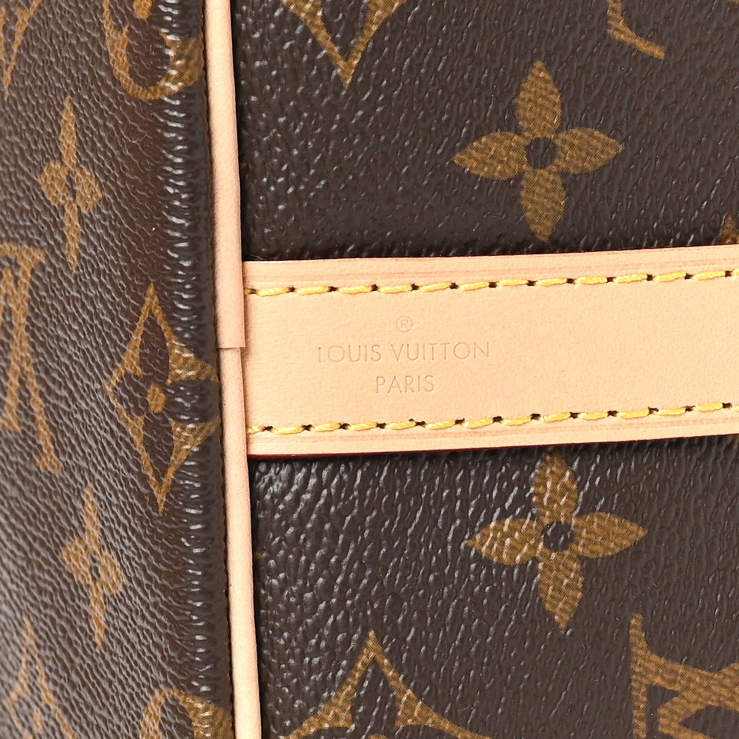 Monogram Speedy Bandouliere 25