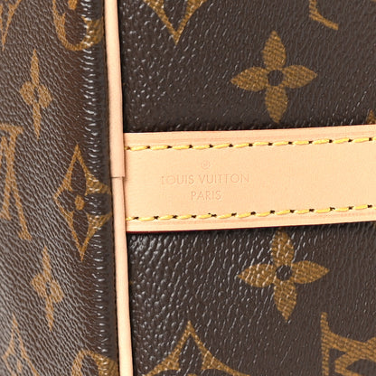 Louis Vuitton Monogram Speedy Bandouliere 25 6 of 9