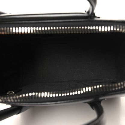 Givenchy Shiny Lord Calfskin Small Antigona Black 5 of 10