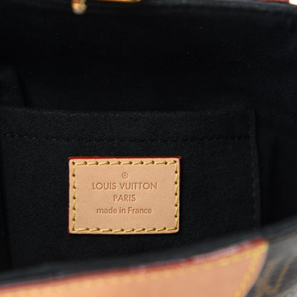 Louis Vuitton Monogram Duffle Bag 8 of 11