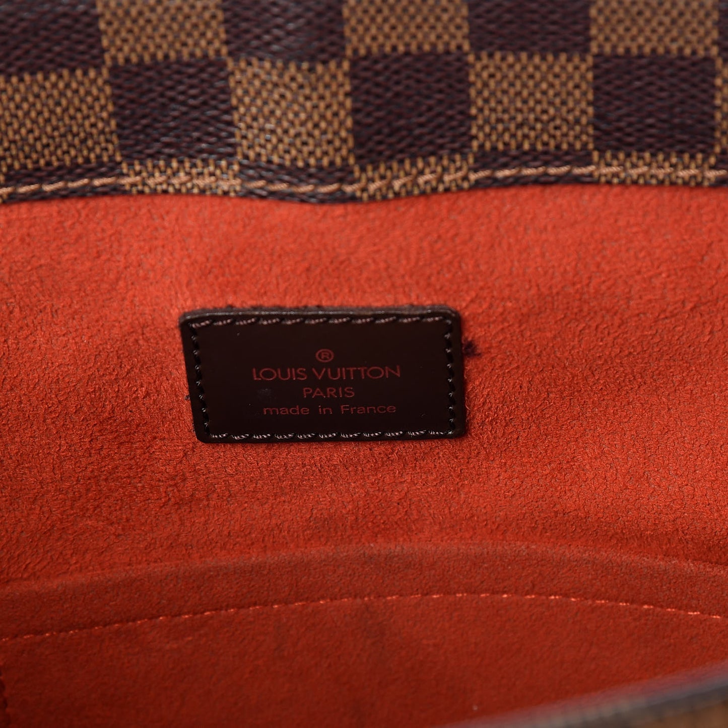 Damier Ebene Parioli PM