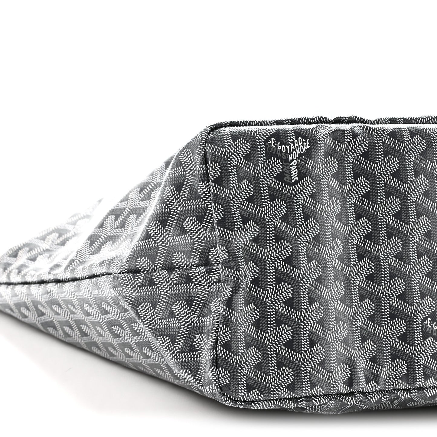 Goyardine Saint Louis PM Grey
