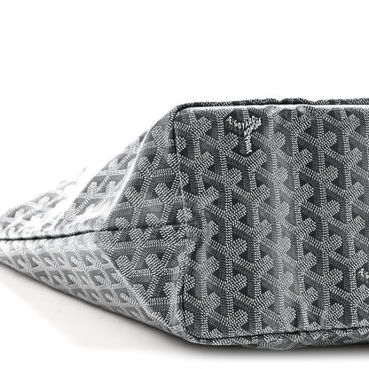 Goyard Goyardine Saint Louis PM Grey 10 of 11