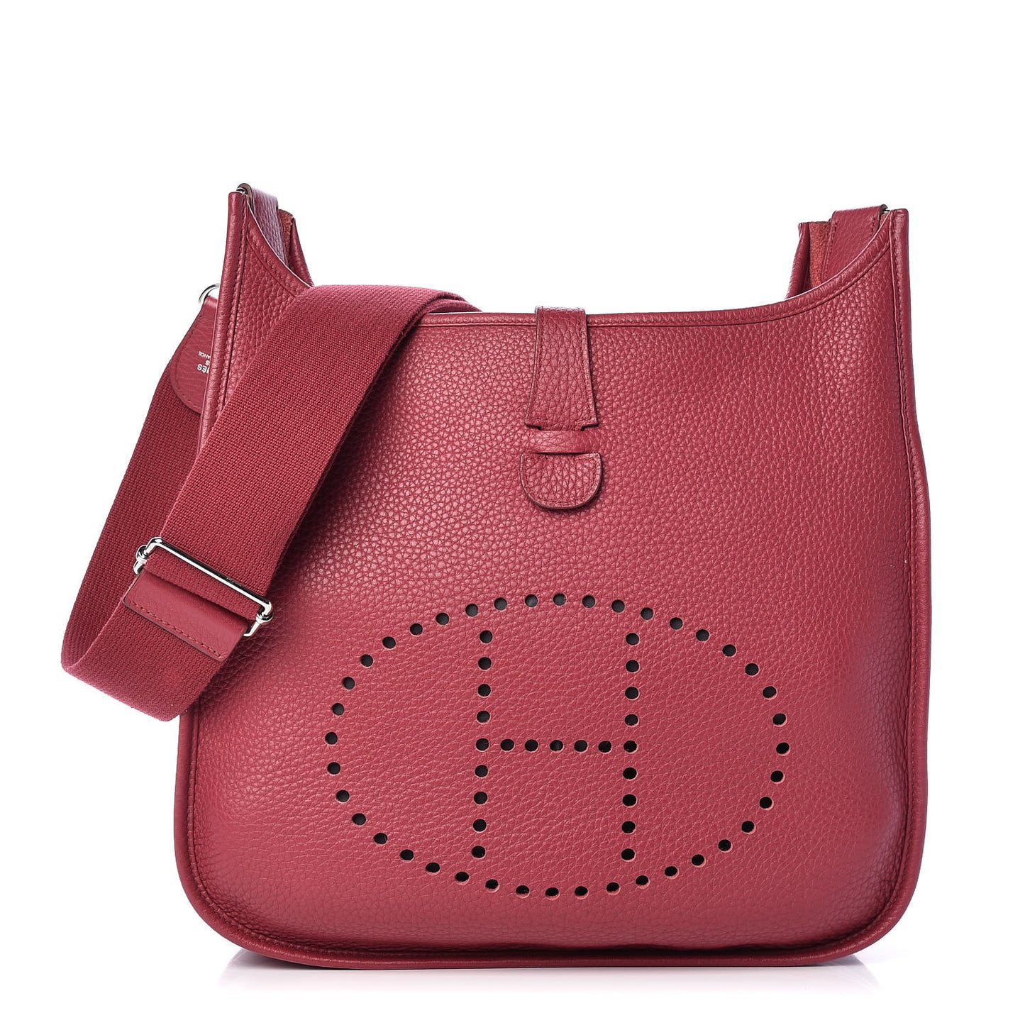 Taurillon Clemence Evelyne III GM Rubis