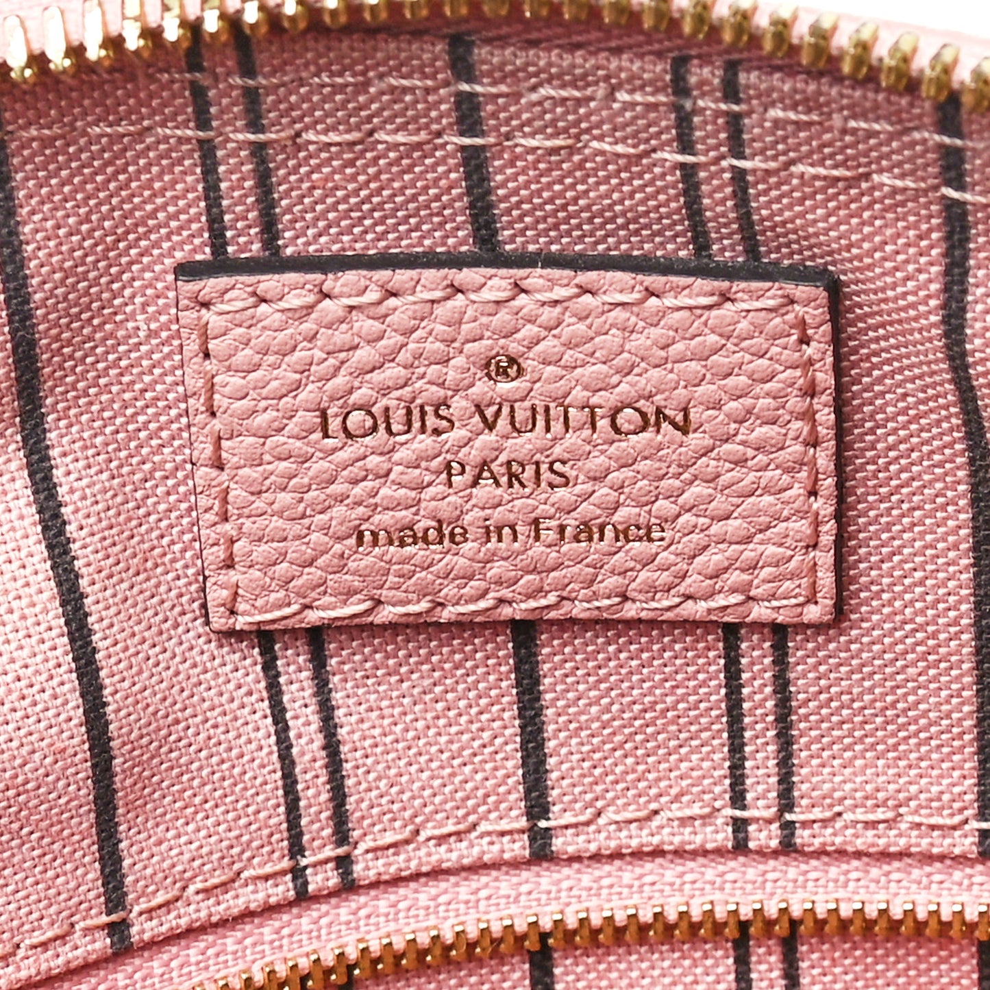 Empreinte Speedy Bandouliere 25 NM Rose Poudre