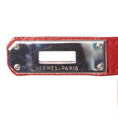 Hermes Togo Birkin 30 Rouge Vif 29 of 33