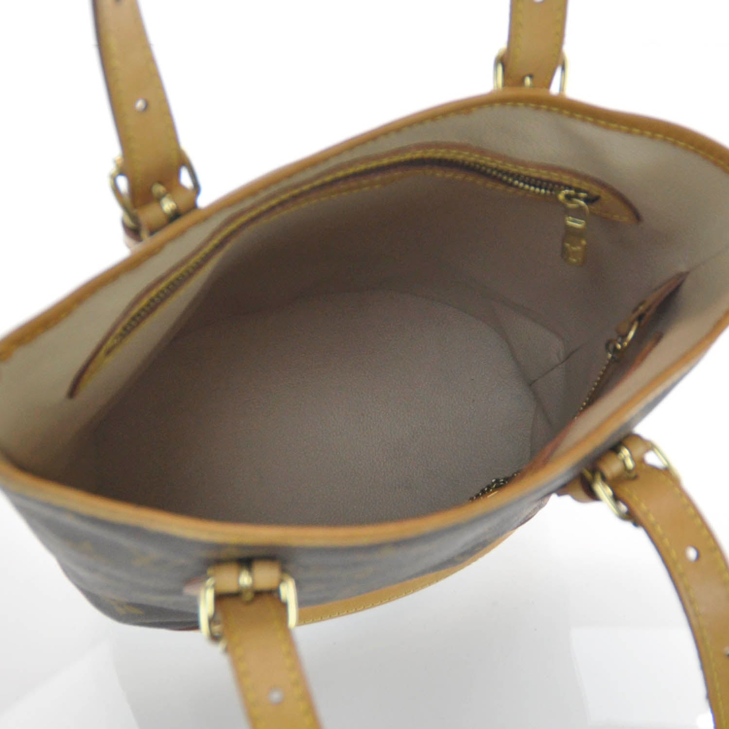 Louis Vuitton Monogram Petit Bucket 23 5 of 7