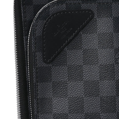 Louis Vuitton Damier Graphite Pegase Trolley Case 5 of 9