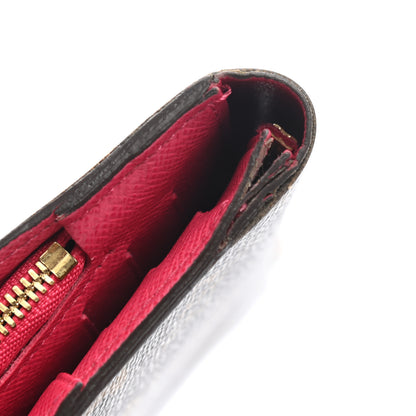 Louis Vuitton Monogram Insolite Wallet Rose Pop 9 of 9