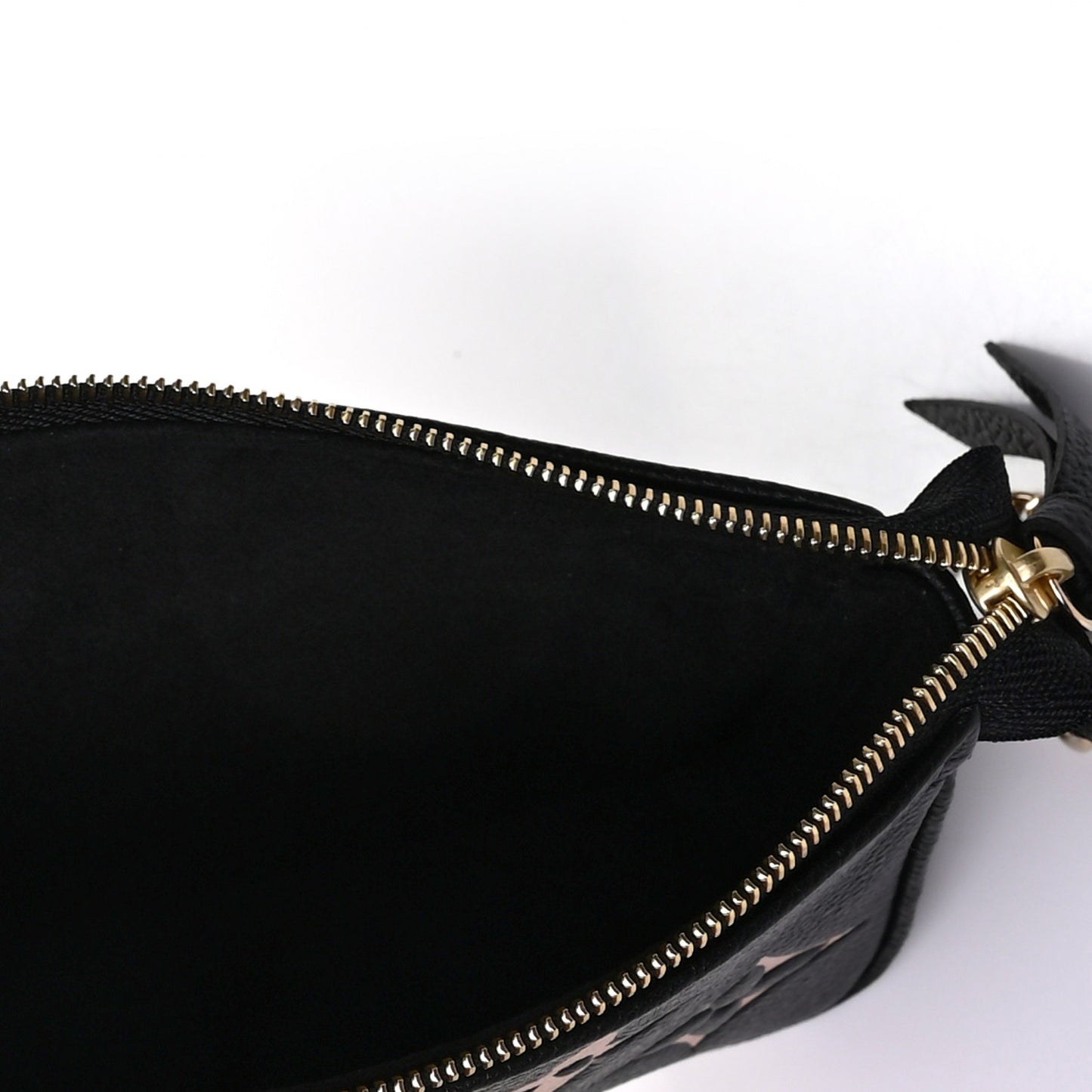 Empreinte Monogram Giant Mini Pochette Accessories Black